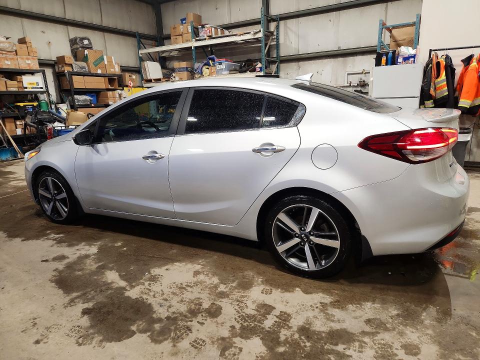 Продажа на аукционе авто 2017 Kia Forte, vin: 3KPFN4A85HE106552, номер лота: 78127205