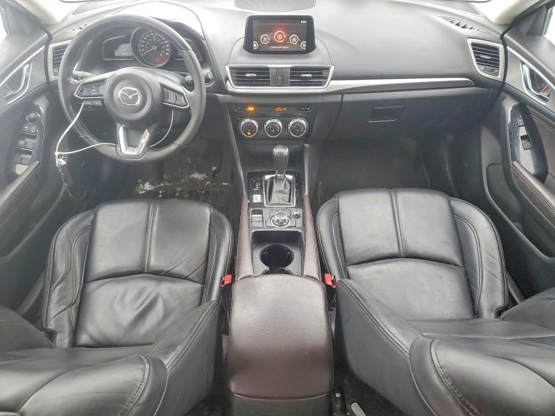 2018 Mazda 3 მანქანა იყიდება აუქციონზე, vin: JM1BN1V79J1189958, აუქციონის ნომერი: 78165095