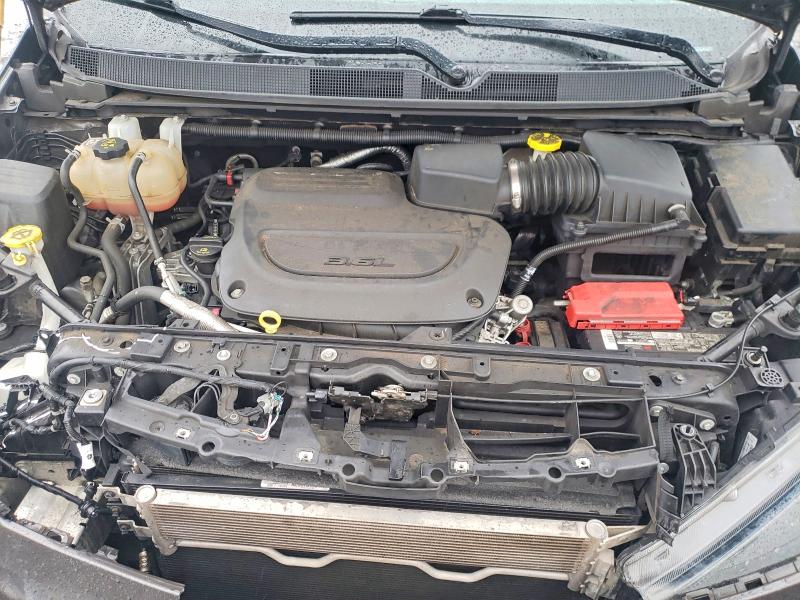2019 Chrysler Pacifica მანქანა იყიდება აუქციონზე, vin: 2C4RC1DG2KR705418, აუქციონის ნომერი: 74895345