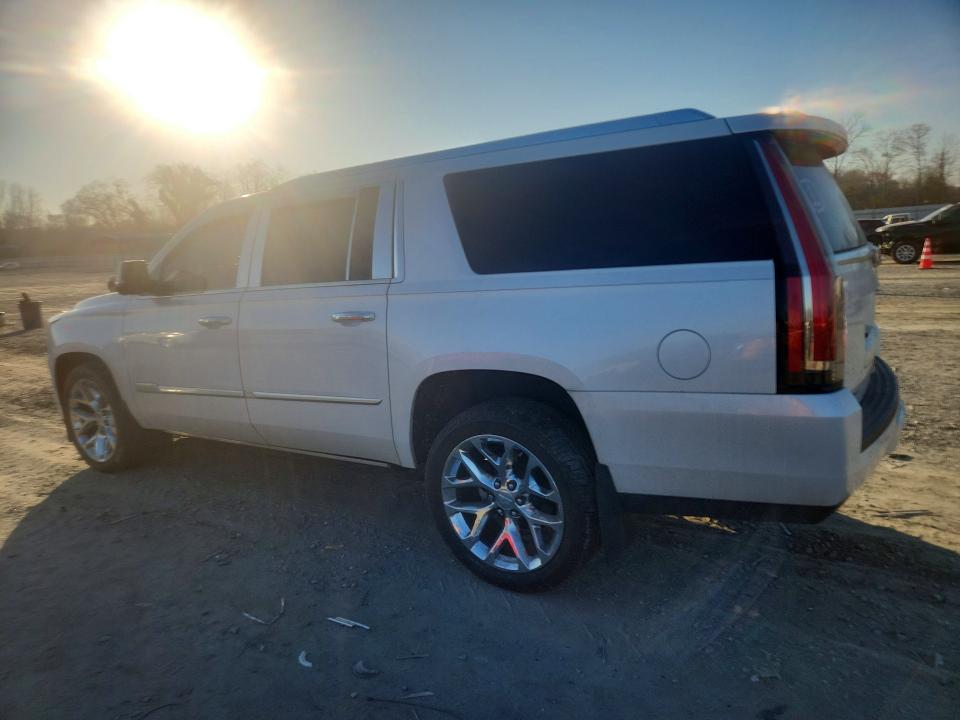 Aukcja sprzedaży 2016 Cadillac Escalade, vin: 1GYS4HKJ5GR244258, numer aukcji: 76590595
