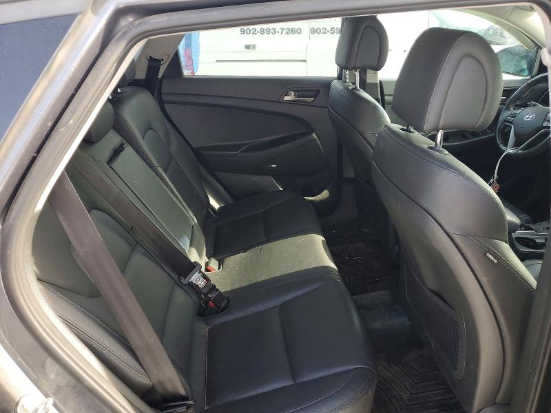 Продажа на аукционе авто 2018 Hyundai Tucson, vin: KM8J3CA40JU771093, номер лота: 76059345