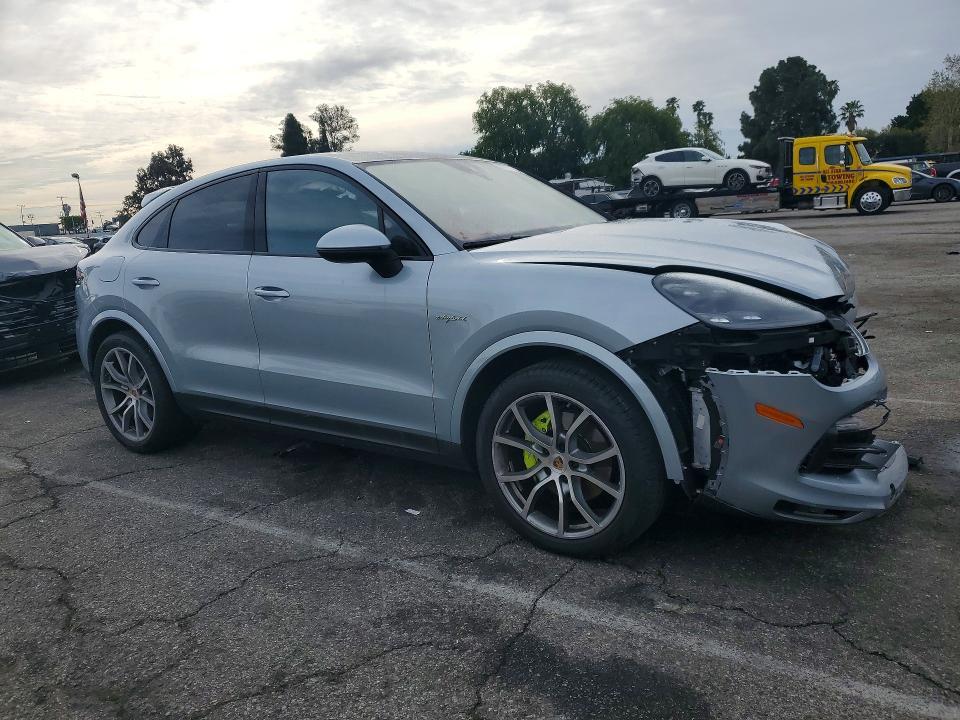 Продаж на аукціоні авто 2022 Porsche Cayenne, vin: WP1BE2AY8NDA51058, номер лоту: 77648745