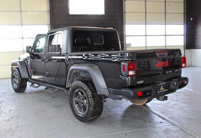 79480345 :رقم المزاد ، 1C6HJTAG1LL158662 vin ، 2020 Jeep Gladiator مزاد بيع