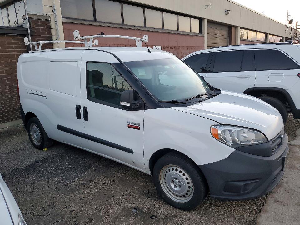 Продажа на аукционе авто 2015 Ram Promaster City, vin: ZFBERFAT5F6A74310, номер лота: 73319075