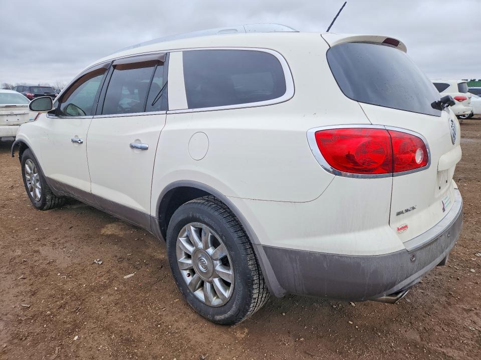 Auction sale of the 2011 Buick Enclave, vin: 5GAKVCED6BJ342154, lot number: 77943065