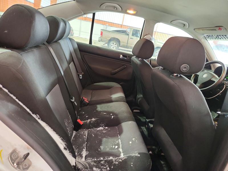 77739205 :رقم المزاد ، 3VWTK69M09M618989 vin ، 2009 Volkswagen City Jetta مزاد بيع