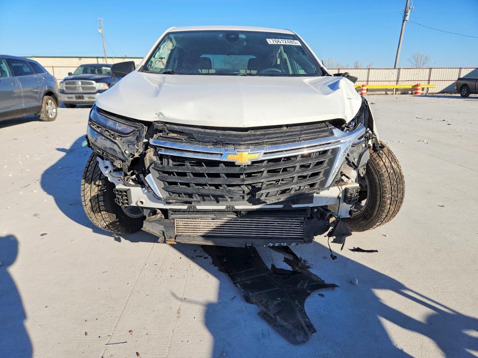 Aukcja sprzedaży 2022 Chevrolet Equinox, vin: 3GNAXHEV6NS102686, numer aukcji: 76612485