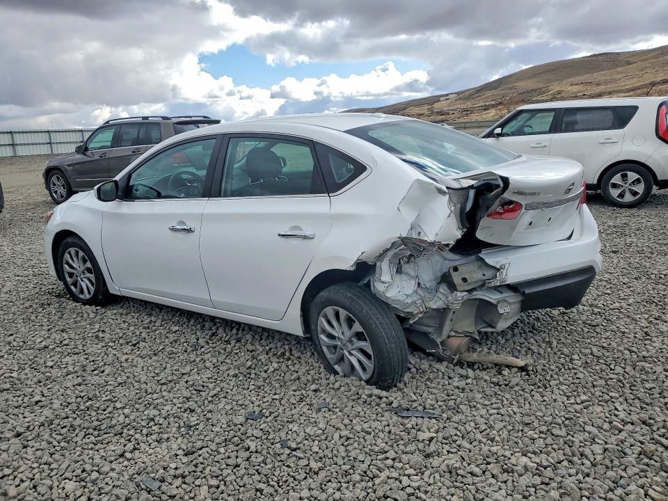 Aukcja sprzedaży 2019 Nissan Sentra, vin: 3N1AB7AP3KL622605, numer aukcji: 77182545