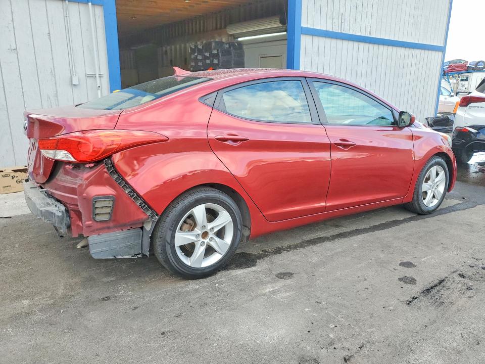 Продаж на аукціоні авто 2013 Hyundai Elantra, vin: 5NPDH4AE2DH265443, номер лоту: 75846085