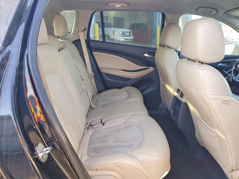 Продажа на аукционе авто 2019 Buick Envision, vin: LRBFXBSAXKD014277, номер лота: 79066045