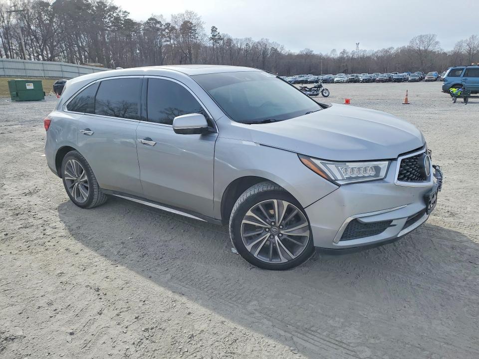 Auction sale of the 2018 Acura Mdx, vin: 5J8YD4H5XJL027948, lot number: 78875965