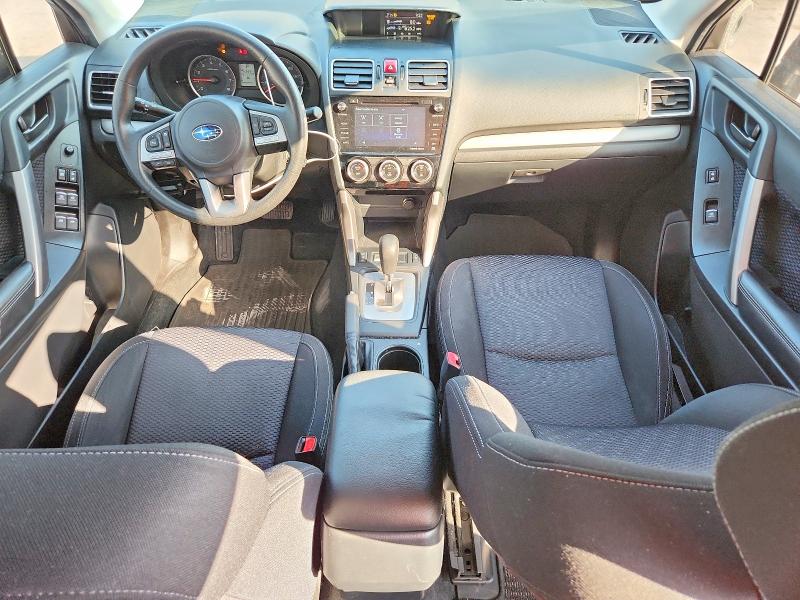 2018 Subaru Forester მანქანა იყიდება აუქციონზე, vin: JF2SJAEC8JH452510, აუქციონის ნომერი: 78053255