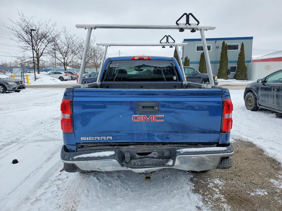 Aukcja sprzedaży 2015 Gmc Sierra, vin: 1GTV2TEC8FZ169305, numer aukcji: 77577835