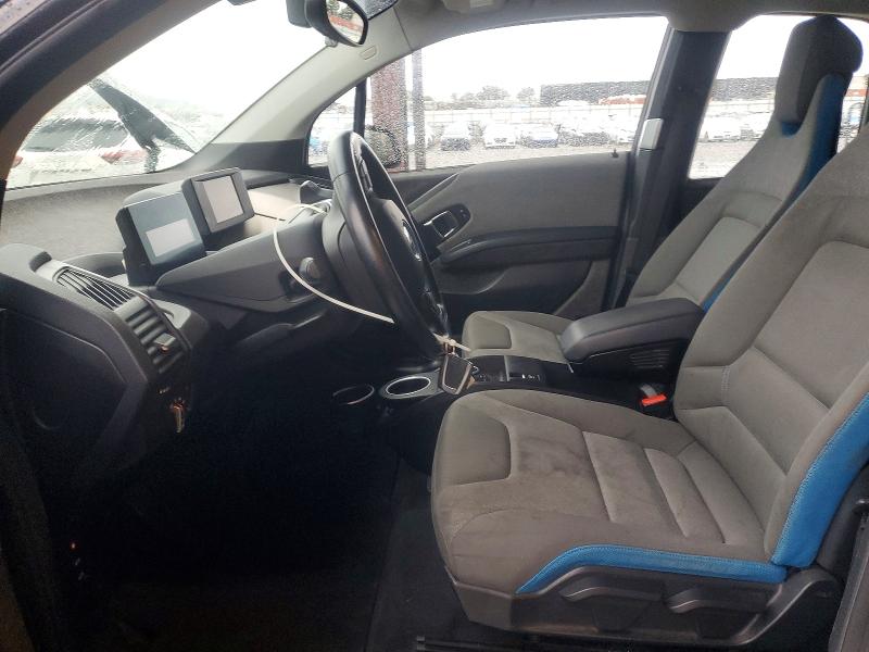 Продажа на аукционе авто 2017 Bmw I3, vin: WBY1Z8C31HV890455, номер лота: 77580375