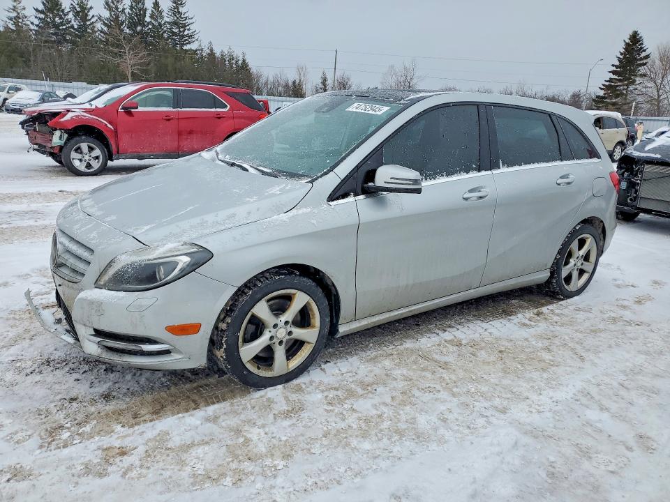 Продажа на аукционе авто 2013 Mercedes-benz B250, vin: WDDMH4EB2DJ178736, номер лота: 74752945