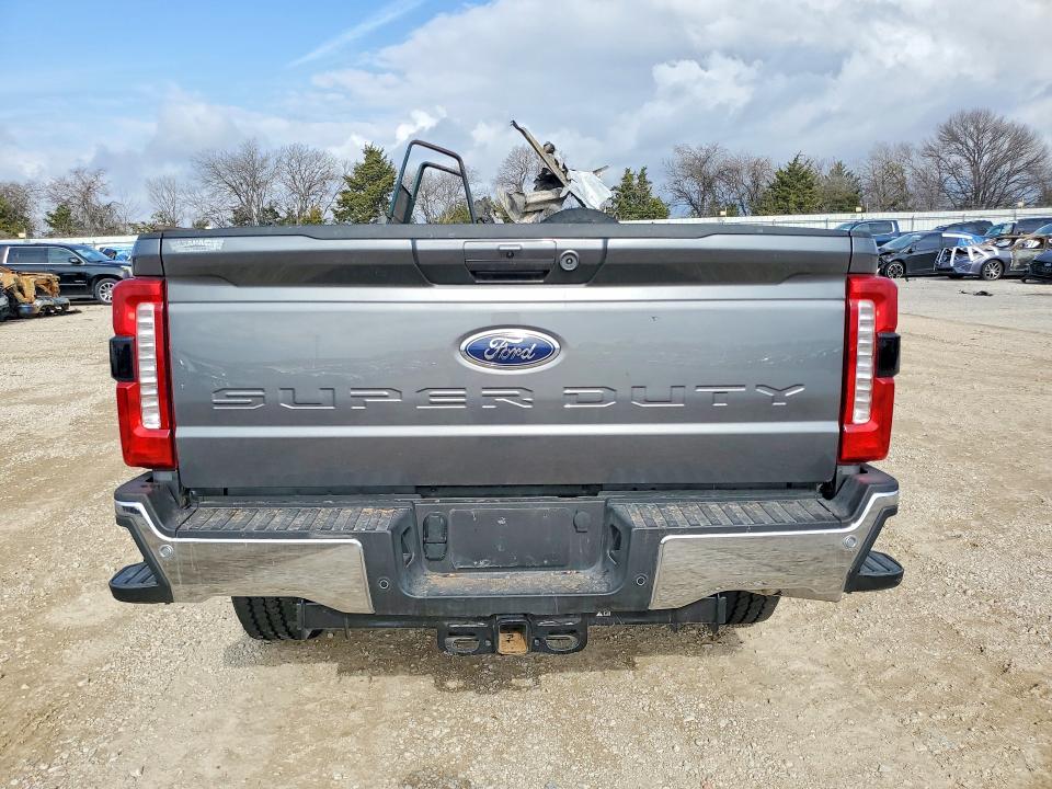 2026 Ford F250 მანქანა იყიდება აუქციონზე, vin: 1FT8W2BT6TEC58065, აუქციონის ნომერი: 74985815
