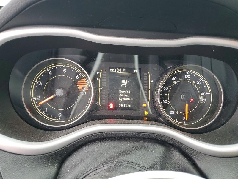 Aukcja sprzedaży 2017 Jeep Cherokee, vin: 1C4PJLCB0HW586105, numer aukcji: 78385035