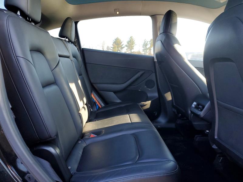 75887395 :رقم المزاد ، 5YJYGDEE3LF045403 vin ، 2020 Tesla Model Y مزاد بيع