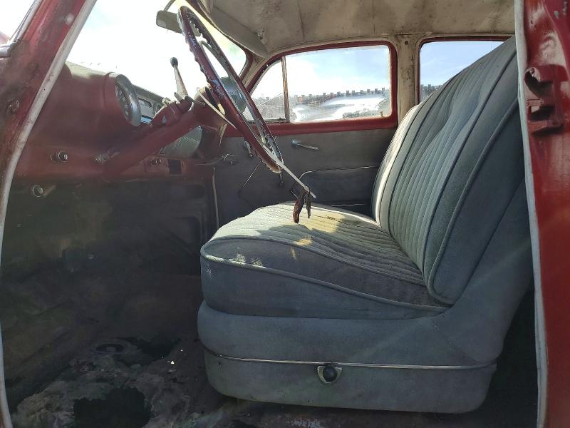 Aukcja sprzedaży 1954 Chevrolet Bel-air, vin: C54S129318, numer aukcji: 78841615