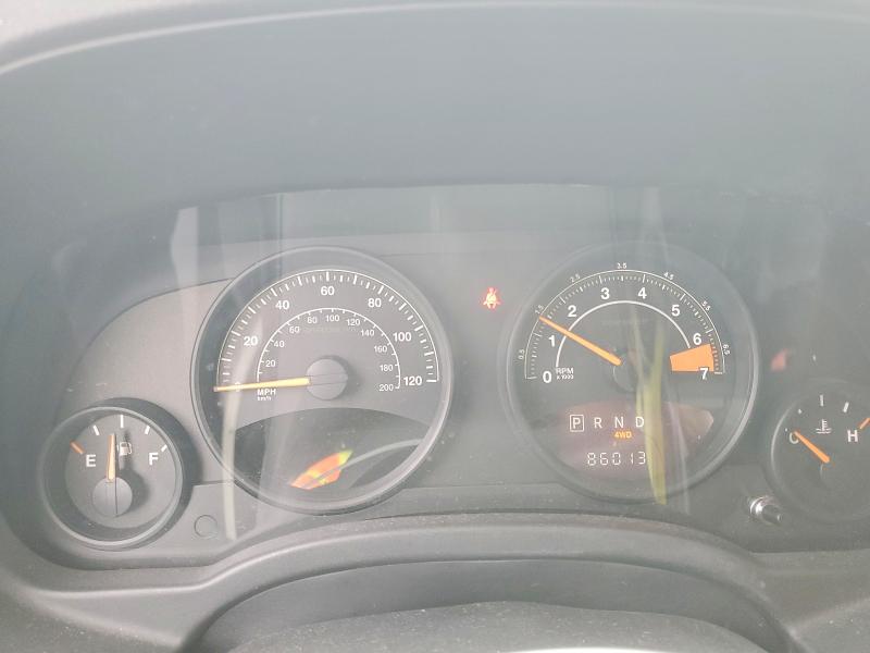 Продажа на аукционе авто 2015 Jeep Compass Sp, vin: 1C4NJDBB7FD218107, номер лота: 76870865