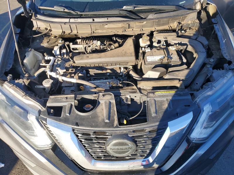 76993725 :رقم المزاد ، 5N1AT2MT3JC759104 vin ، 2018 Niss Rogue مزاد بيع
