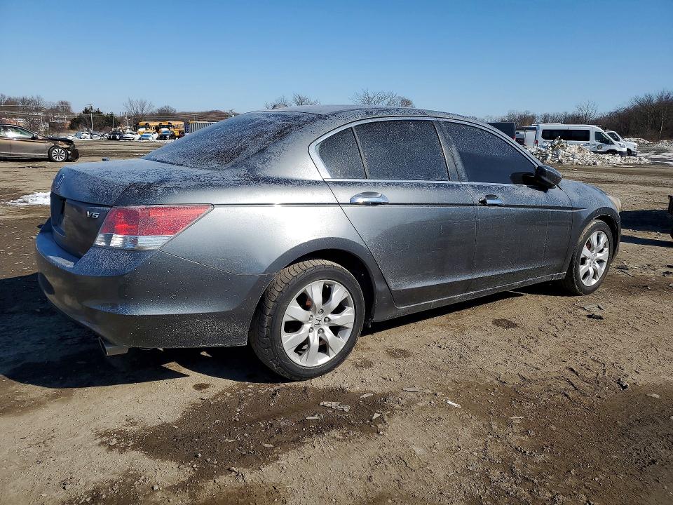75912285 :رقم المزاد ، 1HGCP36888A045167 vin ، 2008 Honda Accord مزاد بيع