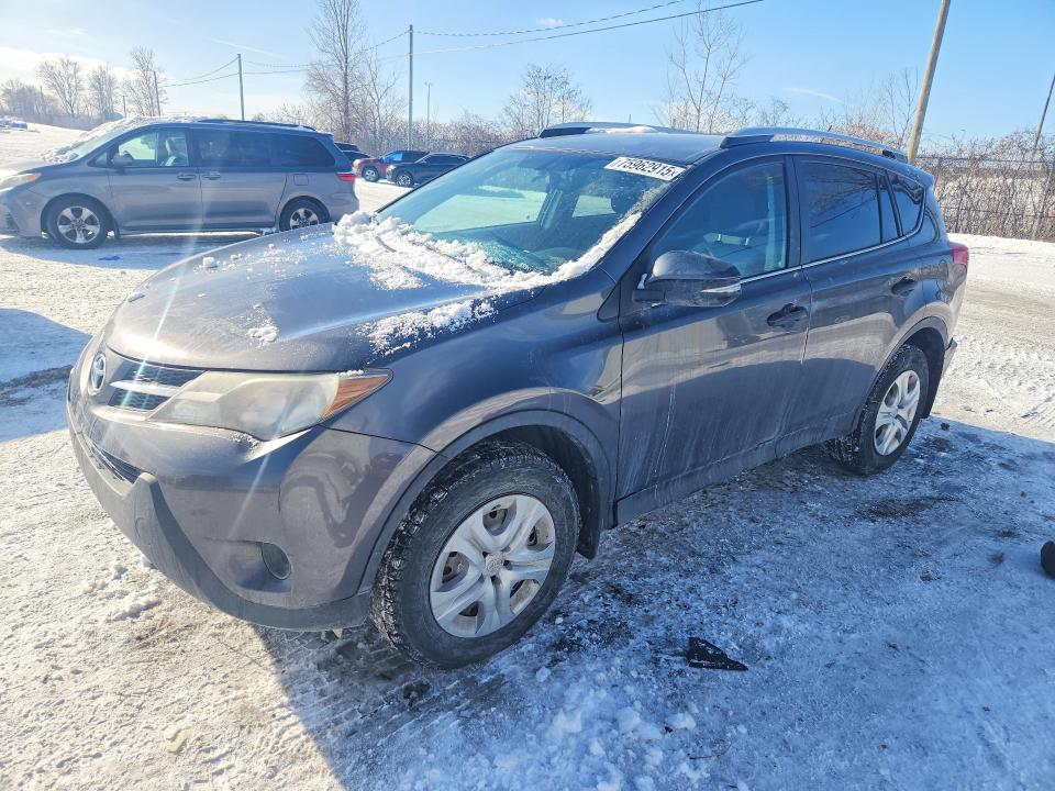 Aukcja sprzedaży 2013 Toyota Rav4, vin: 2T3ZFREV1DW062085, numer aukcji: 75962915