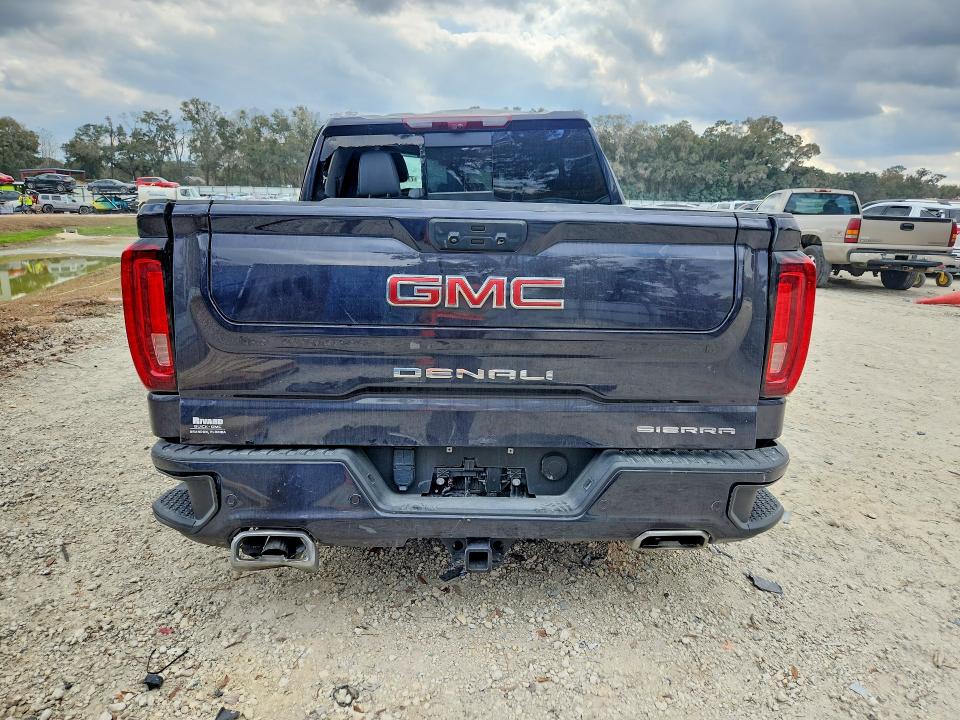 Продажа на аукционе авто 2024 Gmc Sierra, vin: 3GTUUGED0RG122473, номер лота: 77116795