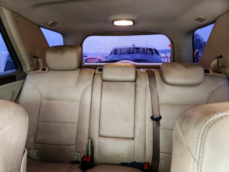 Продажа на аукционе авто 2010 Mercedes-benz Ml, vin: 4JGBB5GB0AA580350, номер лота: 75750895