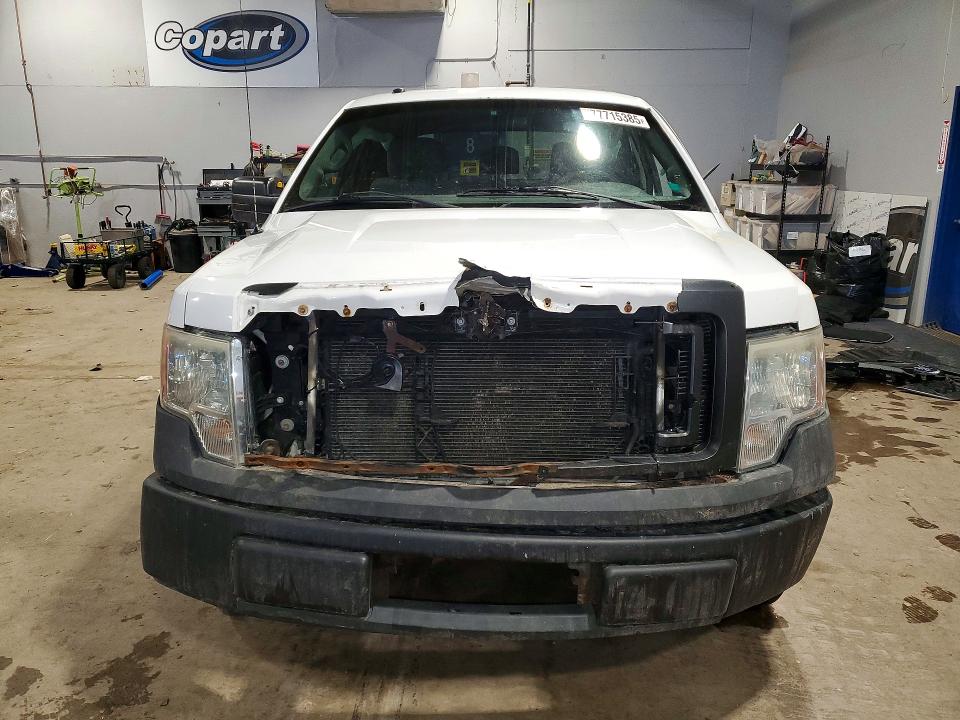 Aukcja sprzedaży 2012 Ford F150, vin: 1FTEX1CM5CKD80810, numer aukcji: 77715385