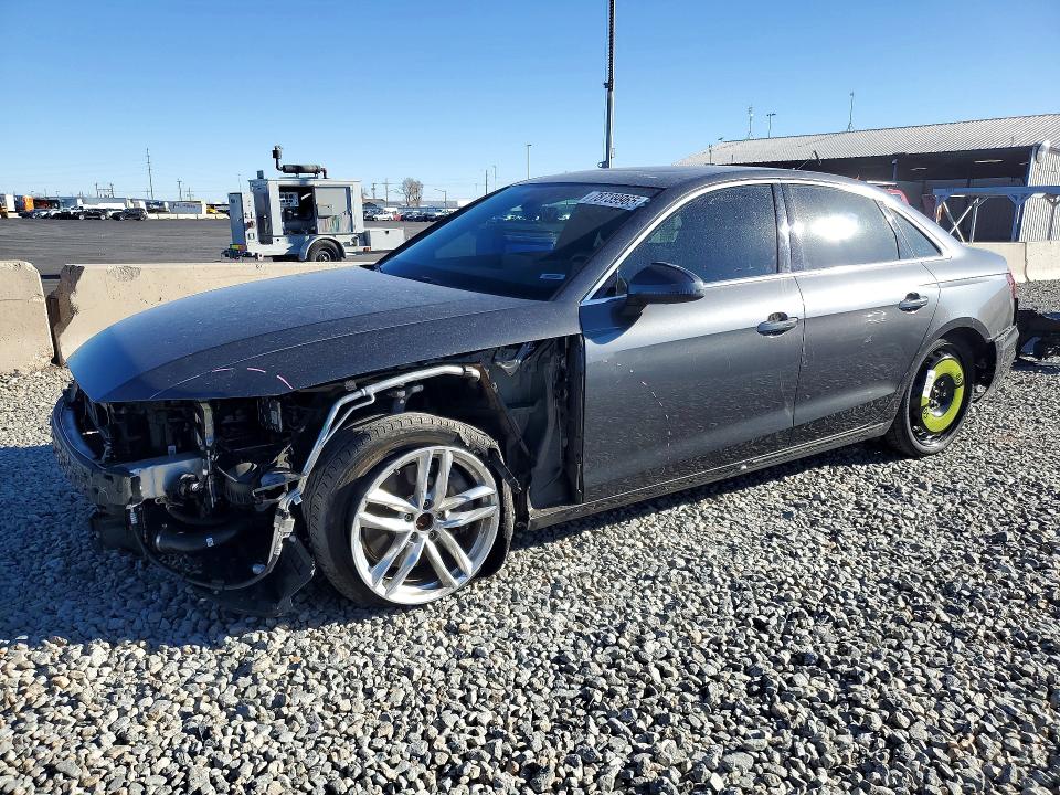 Aukcja sprzedaży 2023 Audi A4, vin: WAUEAAF46PN007466, numer aukcji: 78739965