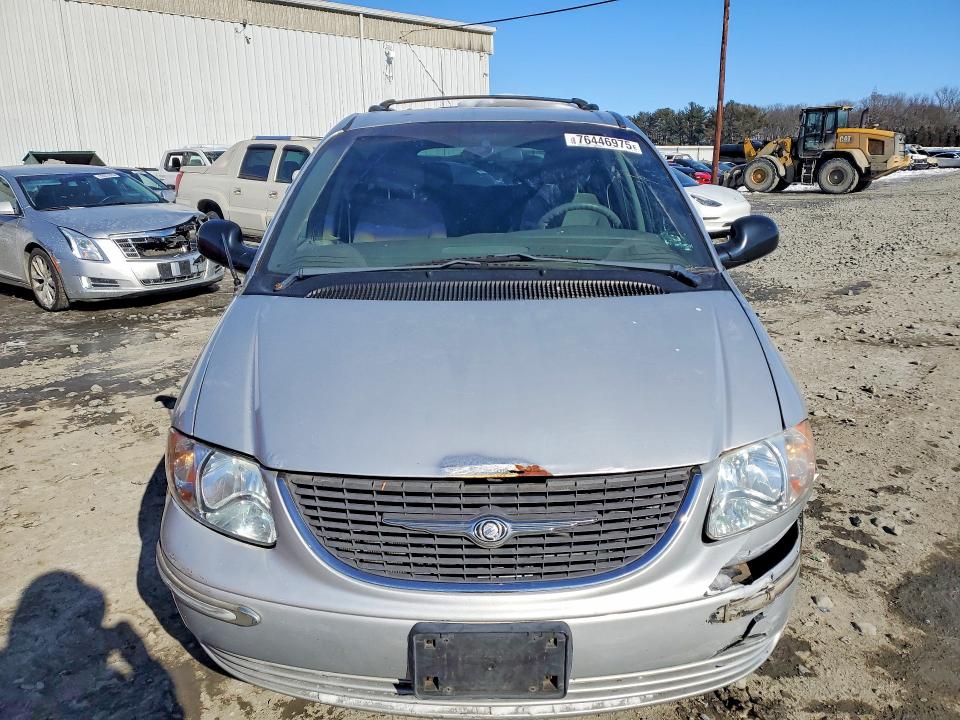 Продажа на аукционе авто 2002 Chrysler Town & Country, vin: 2C4GP44312R713049, номер лота: 76446975