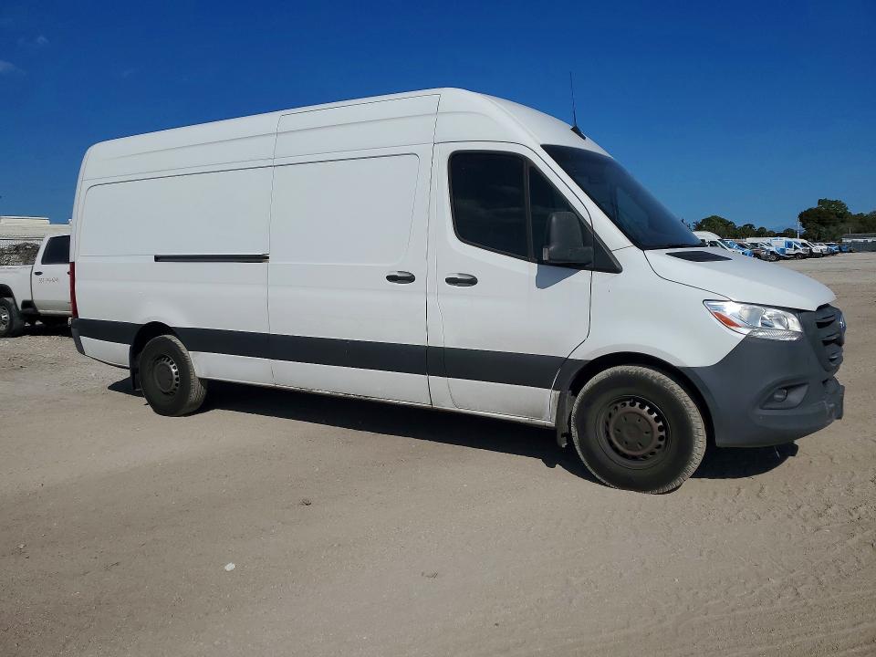 Продажа на аукционе авто 2023 Mercedes-benz Sprinter, vin: W1Y4NCHYXPT126286, номер лота: 78662595