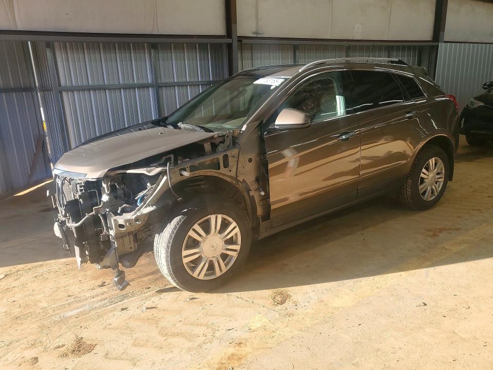 Aukcja sprzedaży 2016 Cadillac Srx, vin: 3GYFNBE38GS510944, numer aukcji: 77733155