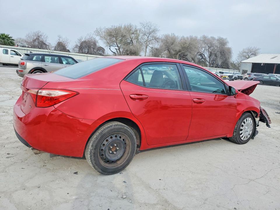 Продаж на аукціоні авто 2019 Toyota Corolla, vin: 2T1BURHE0KC150071, номер лоту: 78438635