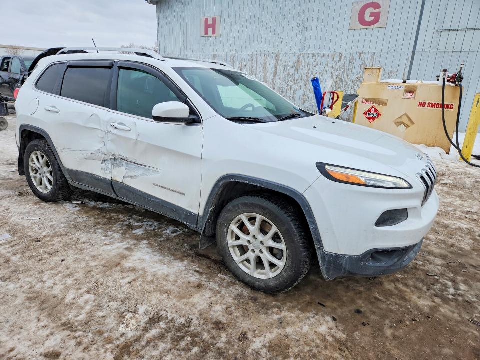 Продажа на аукционе авто 2015 Jeep Cherokee, vin: 1C4PJMCS1FW739576, номер лота: 75680285