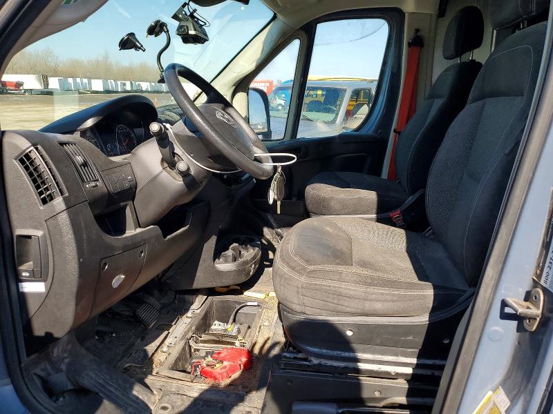 Продаж на аукціоні авто 2021 Ram Promaster 3500, vin: 3C6MRVJGXME536040, номер лоту: 76772135