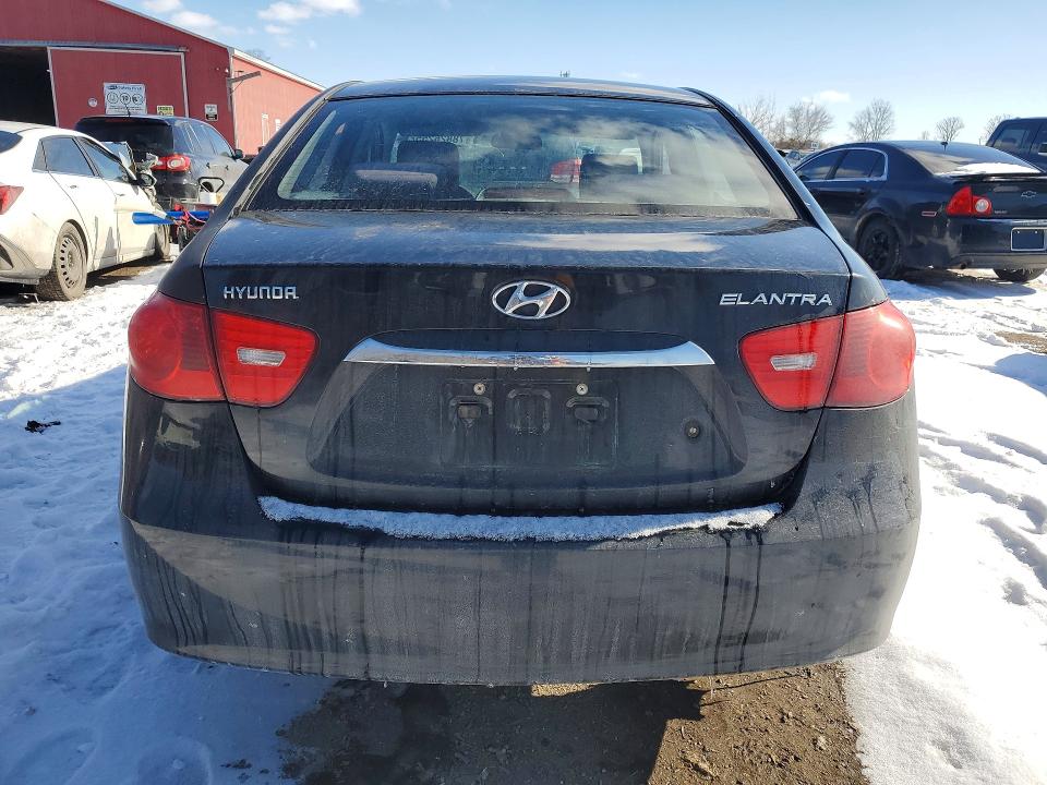Auction sale of the 2010 Hyundai Elantra, vin: KMHDU4BD9AU094088, lot number: 78826255