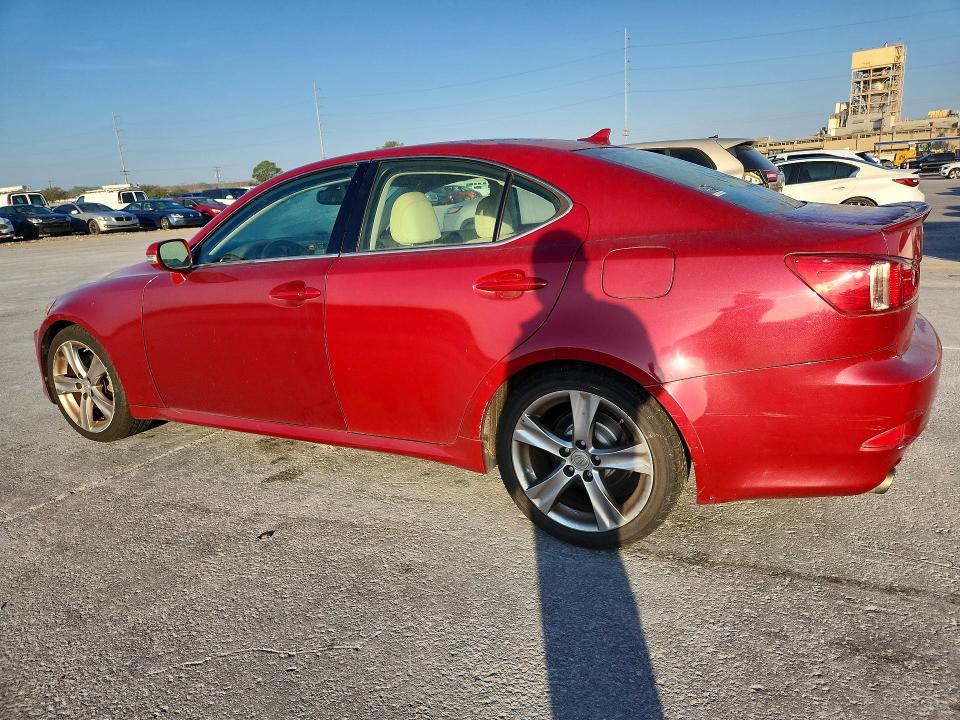 Aukcja sprzedaży 2011 Lexus Is 250, vin: JTHBF5C23B5143630, numer aukcji: 78431285