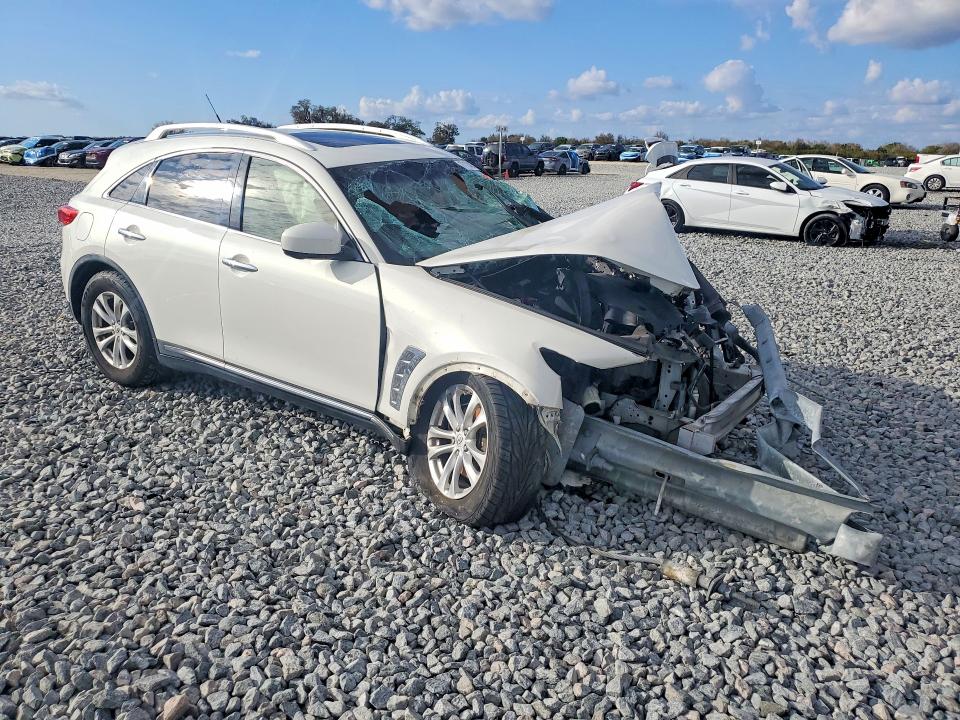Продаж на аукціоні авто 2013 Infiniti Fx37, vin: JN8CS1MW1DM174495, номер лоту: 77170485