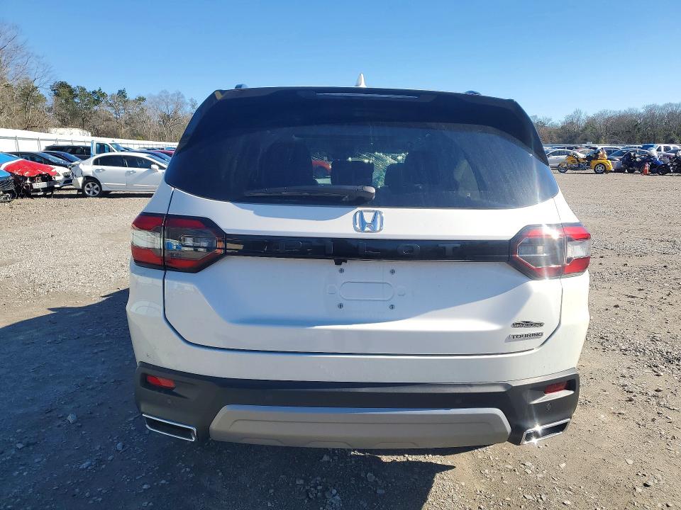 77512885 :رقم المزاد ، 5FNYG2H76SB043449 vin ، 2025 Honda Pilot مزاد بيع