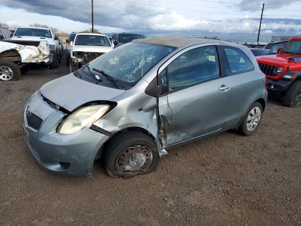 Aukcja sprzedaży 2008 Toyota Yaris, vin: JTDJT923185201430, numer aukcji: 76661785