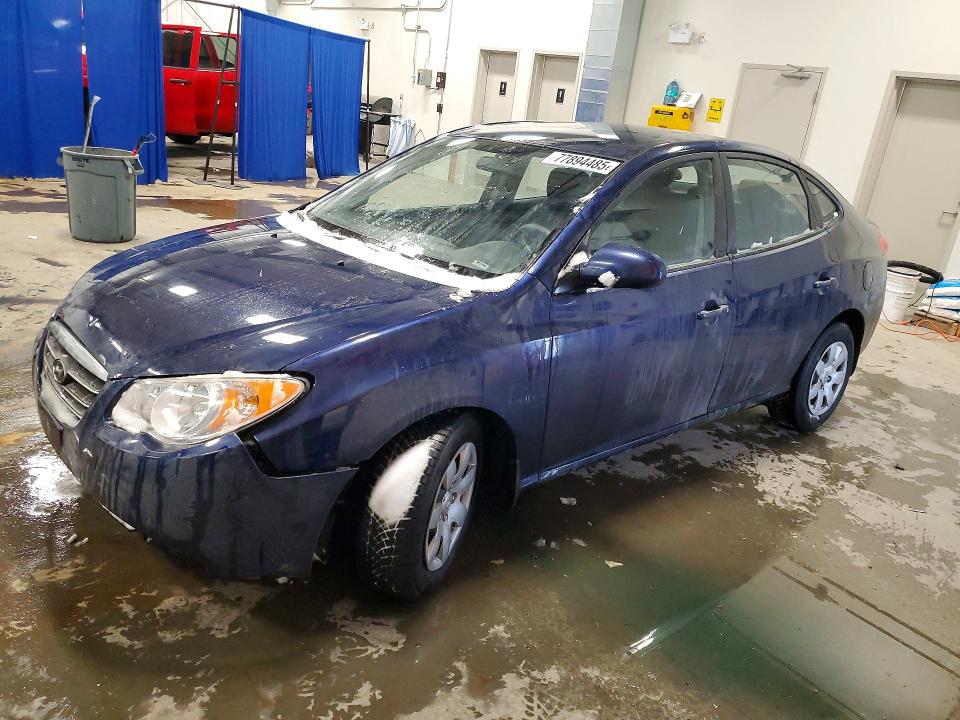 Aukcja sprzedaży 2009 Hyundai Elantra, vin: KMHDU45D09U792614, numer aukcji: 77894485