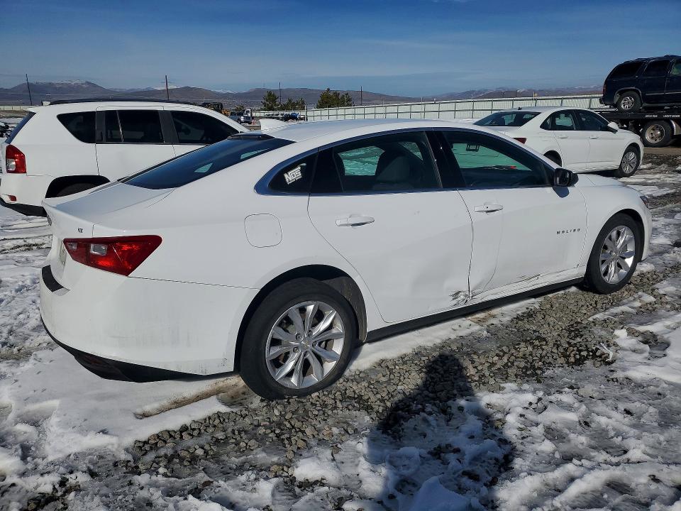 Продажа на аукционе авто 2023 Chevrolet Malibu, vin: 1G1ZD5ST9PF178117, номер лота: 78465635