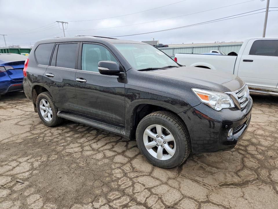 Aukcja sprzedaży 2011 Lexus Gx 460, vin: JTJBM7FX2B5032736, numer aukcji: 77733555