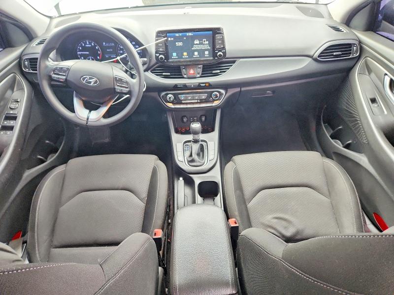 Aukcja sprzedaży 2019 Hyundai Elantra Gt, vin: KMHH35LE6KU115742, numer aukcji: 78029555