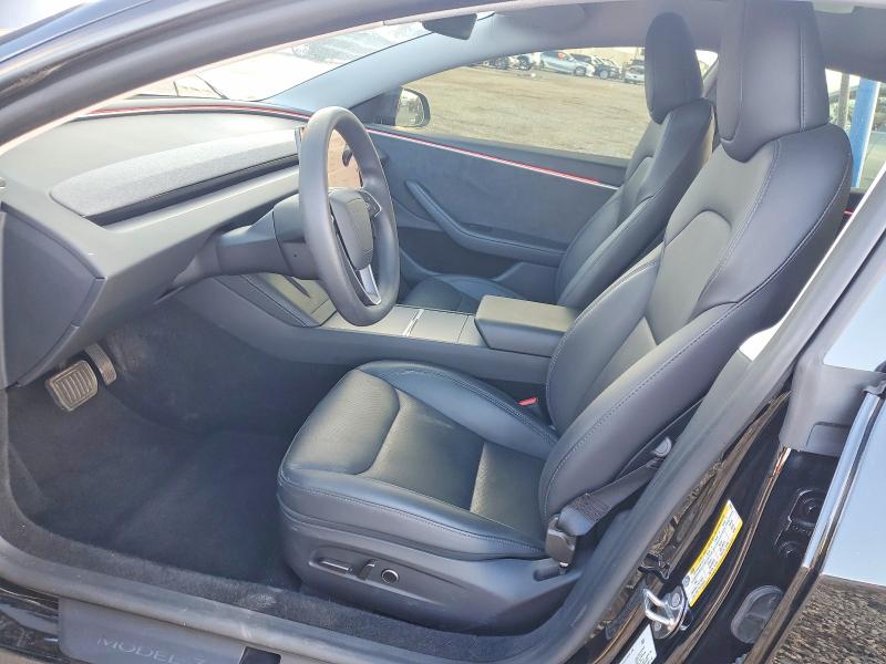 Продаж на аукціоні авто 2024 Tesla Model 3, vin: 5YJ3E1EB8RF786756, номер лоту: 77696265