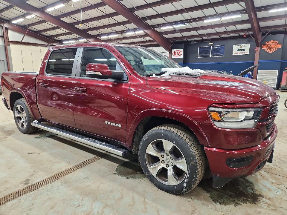 Продажа на аукционе авто 2019 Ram 1500 Laram, vin: 1C6SRFJT8KN749250, номер лота: 75775655