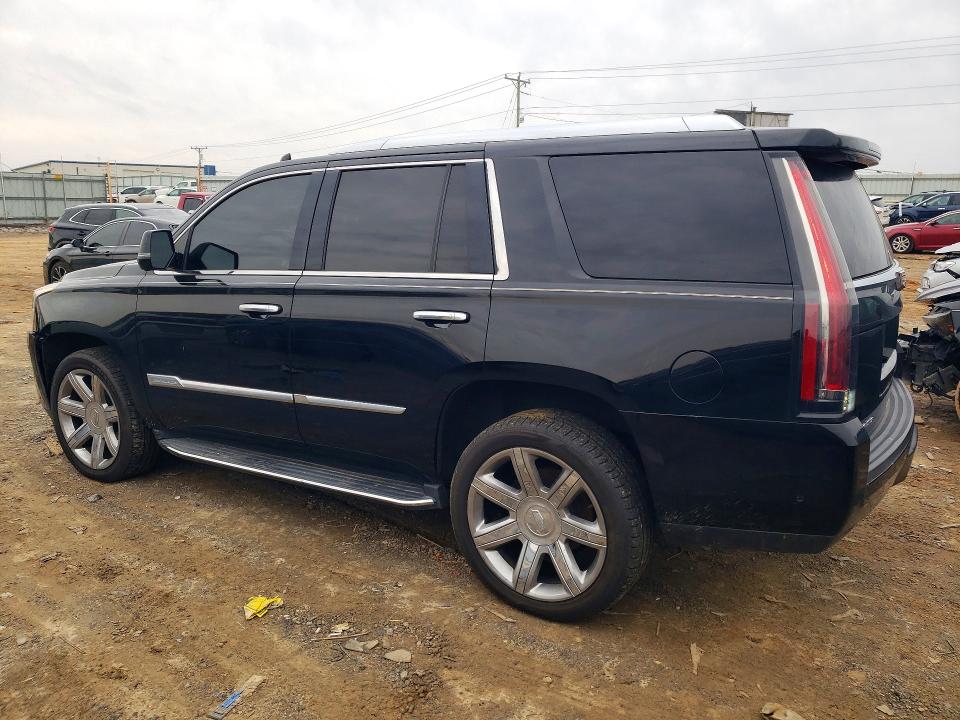 Aukcja sprzedaży 2018 Cadillac Escalade, vin: 1GYS4BKJ5JR377977, numer aukcji: 72834355