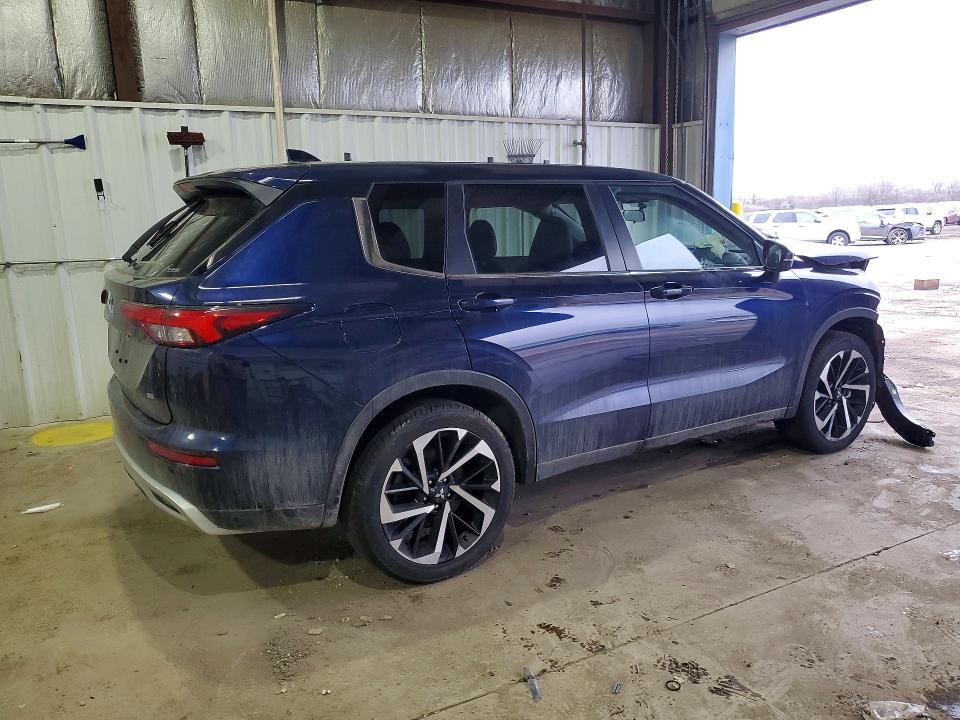 Продаж на аукціоні авто 2024 Mitsubishi Outlander, vin: JA4J4VA81RZ073732, номер лоту: 77631245
